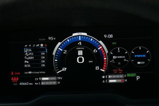 used 2024 Toyota Tundra Hybrid car, priced at $54,988