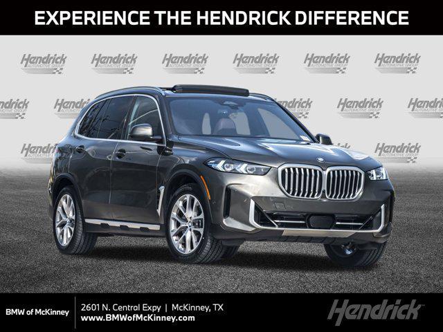 used 2025 BMW X5 car, priced at $68,877