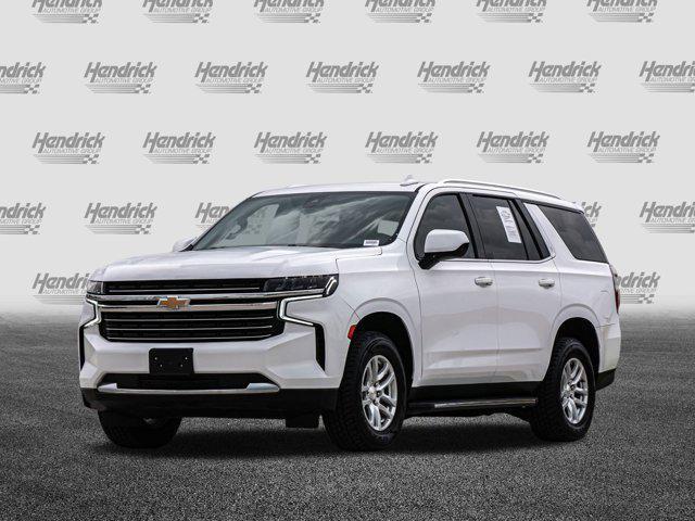 used 2021 Chevrolet Tahoe car, priced at $47,987