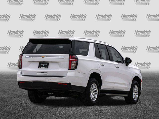 used 2021 Chevrolet Tahoe car, priced at $47,987