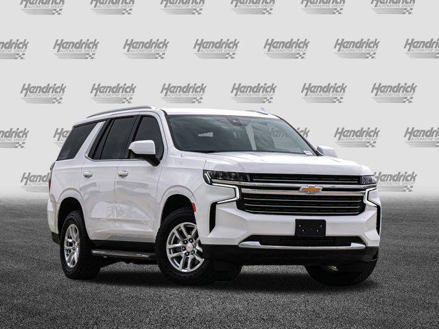 used 2021 Chevrolet Tahoe car, priced at $47,987