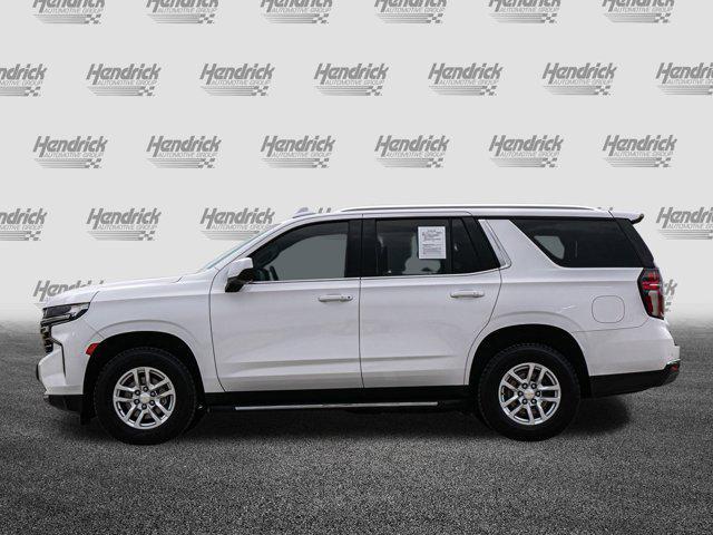 used 2021 Chevrolet Tahoe car, priced at $47,987