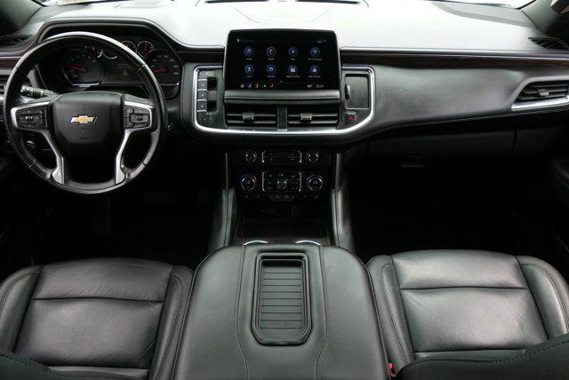 used 2021 Chevrolet Tahoe car, priced at $47,987