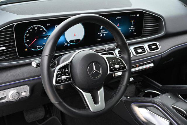 used 2021 Mercedes-Benz GLE 350 car, priced at $44,987