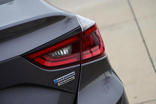 used 2020 Honda Insight car, priced at $23,877