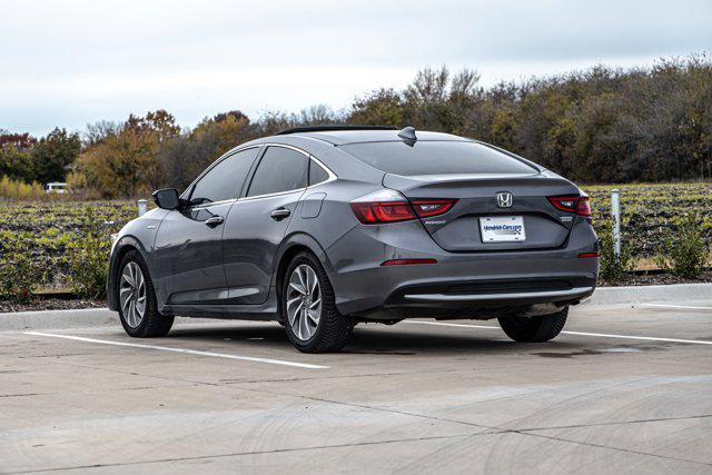 used 2020 Honda Insight car, priced at $23,877