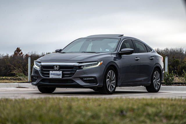 used 2020 Honda Insight car, priced at $23,877