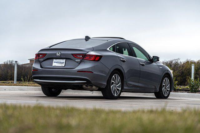 used 2020 Honda Insight car, priced at $23,877