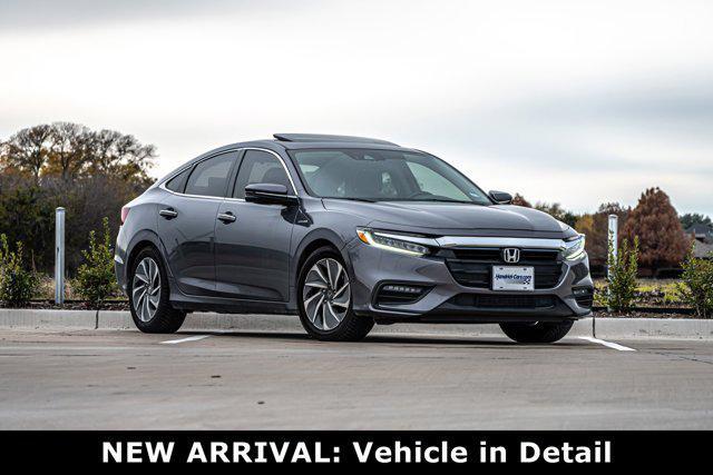 used 2020 Honda Insight car, priced at $23,877