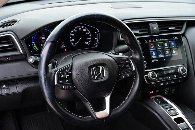 used 2020 Honda Insight car, priced at $23,877