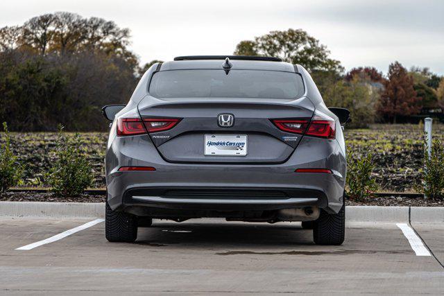 used 2020 Honda Insight car, priced at $23,877