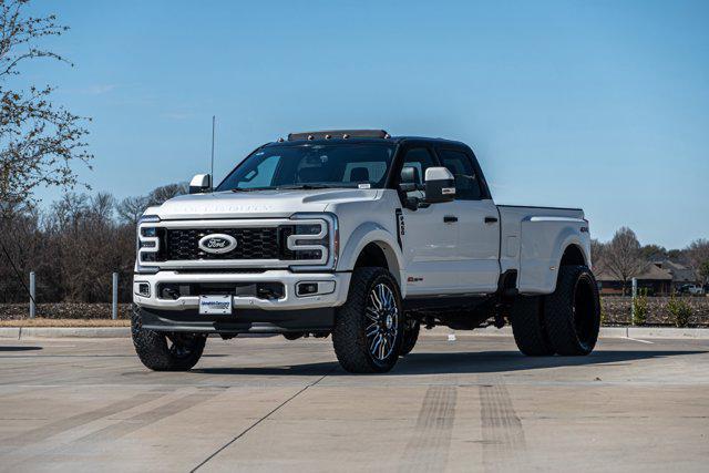 used 2024 Ford F-450 car, priced at $134,995