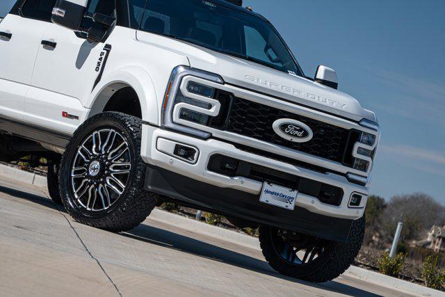 used 2024 Ford F-450 car, priced at $134,995