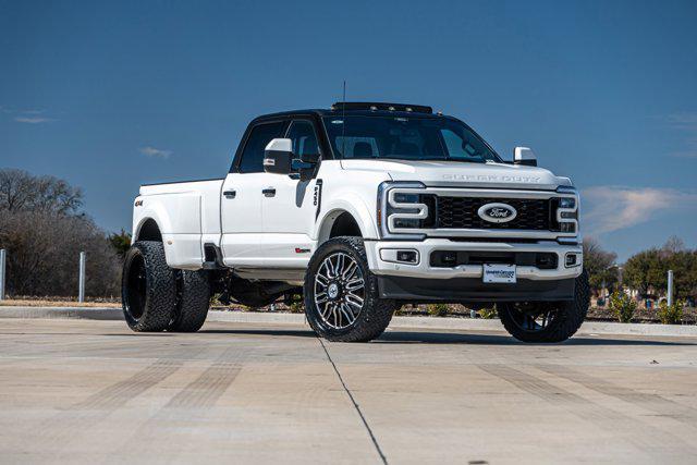 used 2024 Ford F-450 car, priced at $134,995