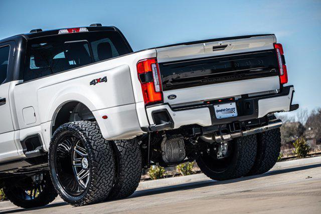 used 2024 Ford F-450 car, priced at $134,995