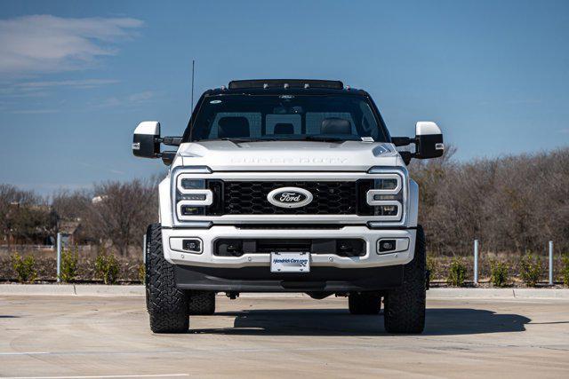 used 2024 Ford F-450 car, priced at $134,995