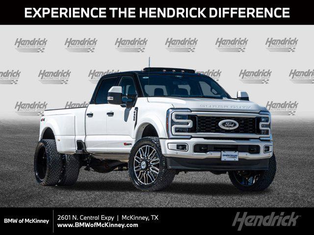 used 2024 Ford F-450 car, priced at $134,995