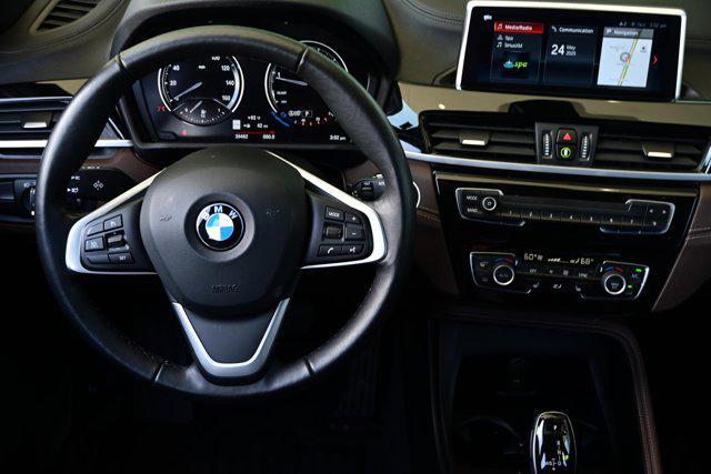 used 2022 BMW X1 car, priced at $31,988