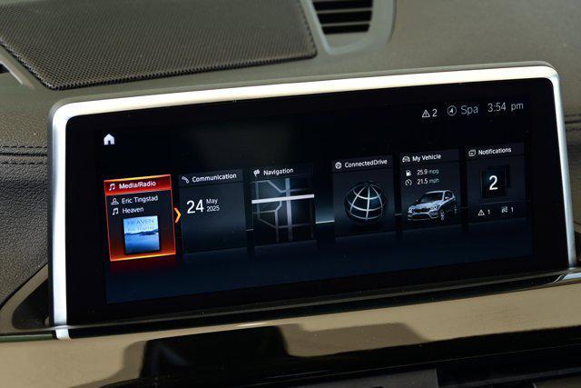 used 2022 BMW X1 car, priced at $31,988