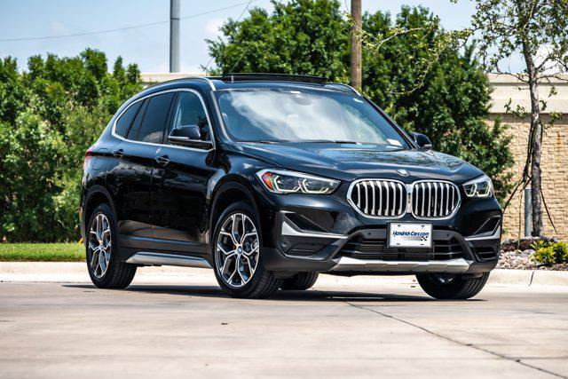 used 2022 BMW X1 car, priced at $31,988