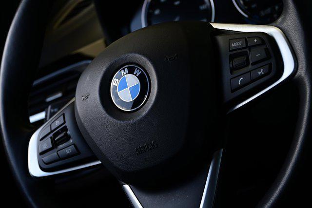 used 2022 BMW X1 car, priced at $31,988