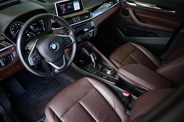 used 2022 BMW X1 car, priced at $31,988