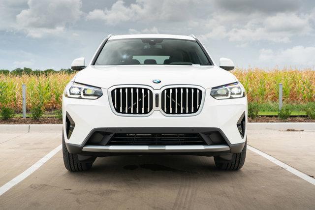 used 2024 BMW X3 car, priced at $50,395