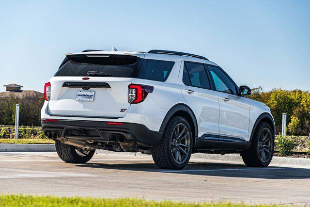 used 2020 Ford Explorer car, priced at $36,987