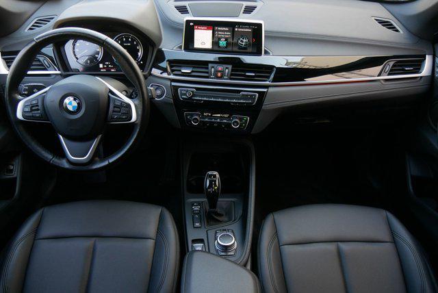 used 2021 BMW X1 car, priced at $25,977