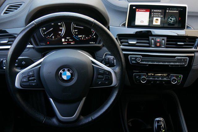 used 2021 BMW X1 car, priced at $25,977