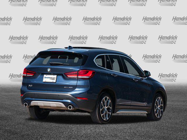 used 2021 BMW X1 car, priced at $27,888