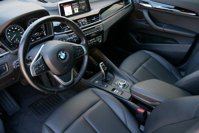 used 2021 BMW X1 car, priced at $27,888