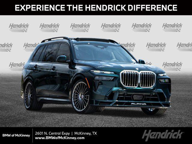 used 2025 BMW ALPINA XB7 car, priced at $139,898