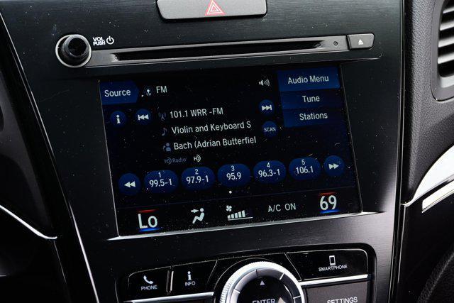 used 2022 Acura ILX car, priced at $28,989