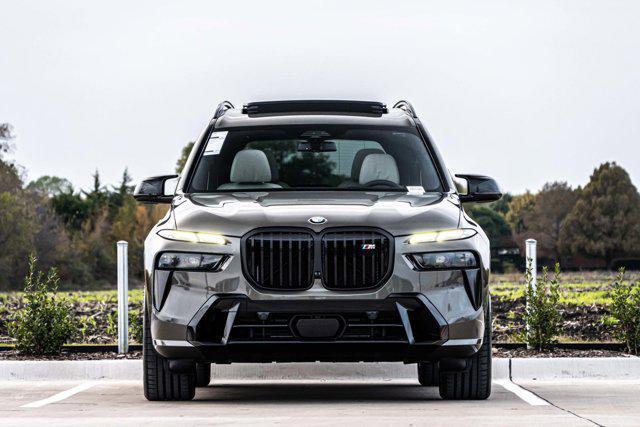 new 2025 BMW X7 car, priced at $119,725