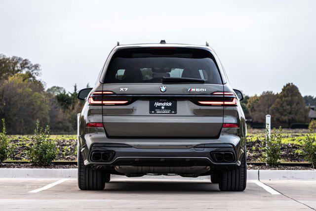 new 2025 BMW X7 car, priced at $119,725