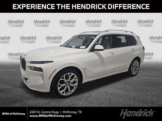 used 2024 BMW X7 car, priced at $77,987