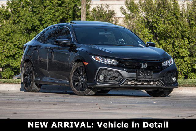 used 2018 Honda Civic car, priced at $20,995