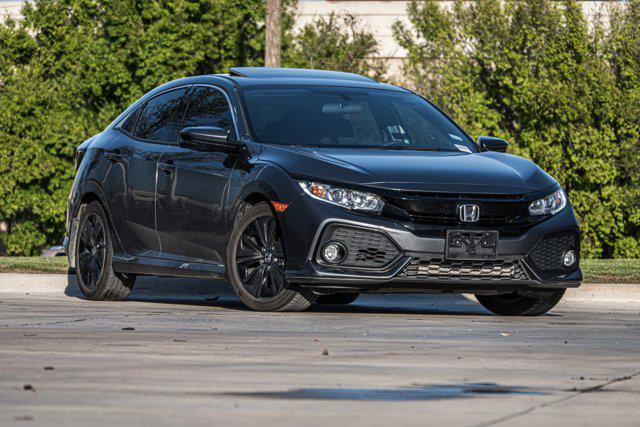 used 2018 Honda Civic car, priced at $20,995