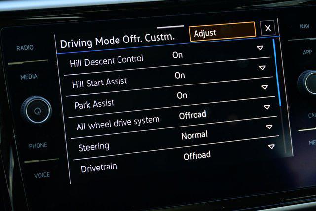used 2022 Volkswagen Atlas car, priced at $28,987