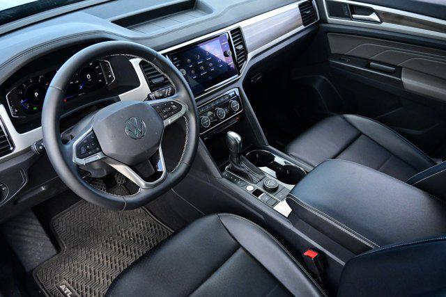 used 2022 Volkswagen Atlas car, priced at $28,987