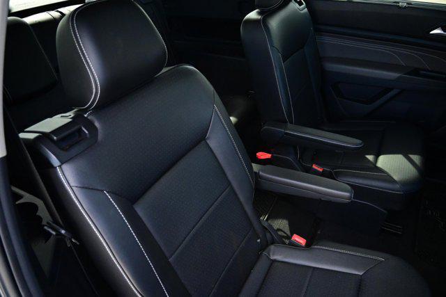 used 2022 Volkswagen Atlas car, priced at $28,987