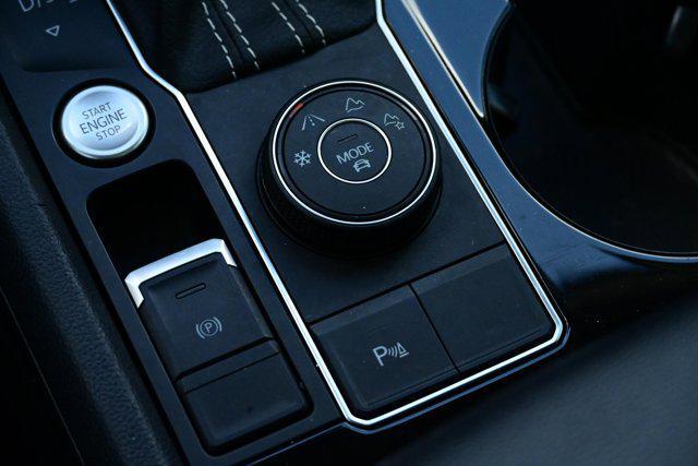 used 2022 Volkswagen Atlas car, priced at $28,987