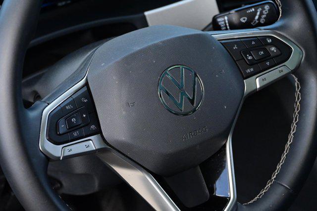 used 2022 Volkswagen Atlas car, priced at $28,987