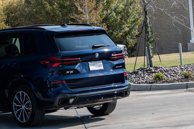used 2025 BMW X5 car, priced at $68,988