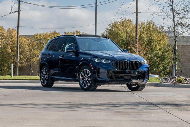 used 2025 BMW X5 car, priced at $68,988