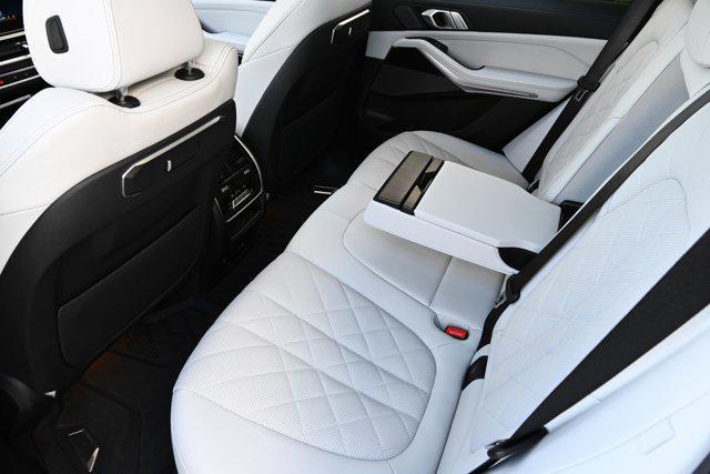 used 2025 BMW X5 car, priced at $68,988
