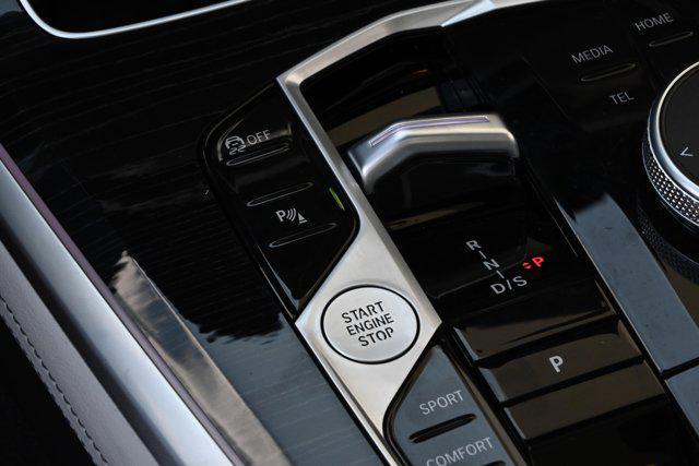used 2025 BMW X5 car, priced at $68,988