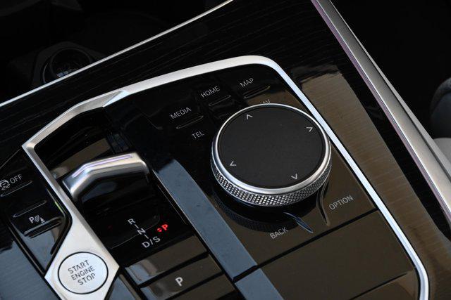 used 2025 BMW X5 car, priced at $68,988