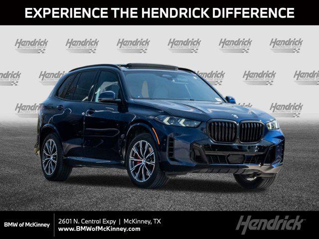 used 2025 BMW X5 car, priced at $68,988